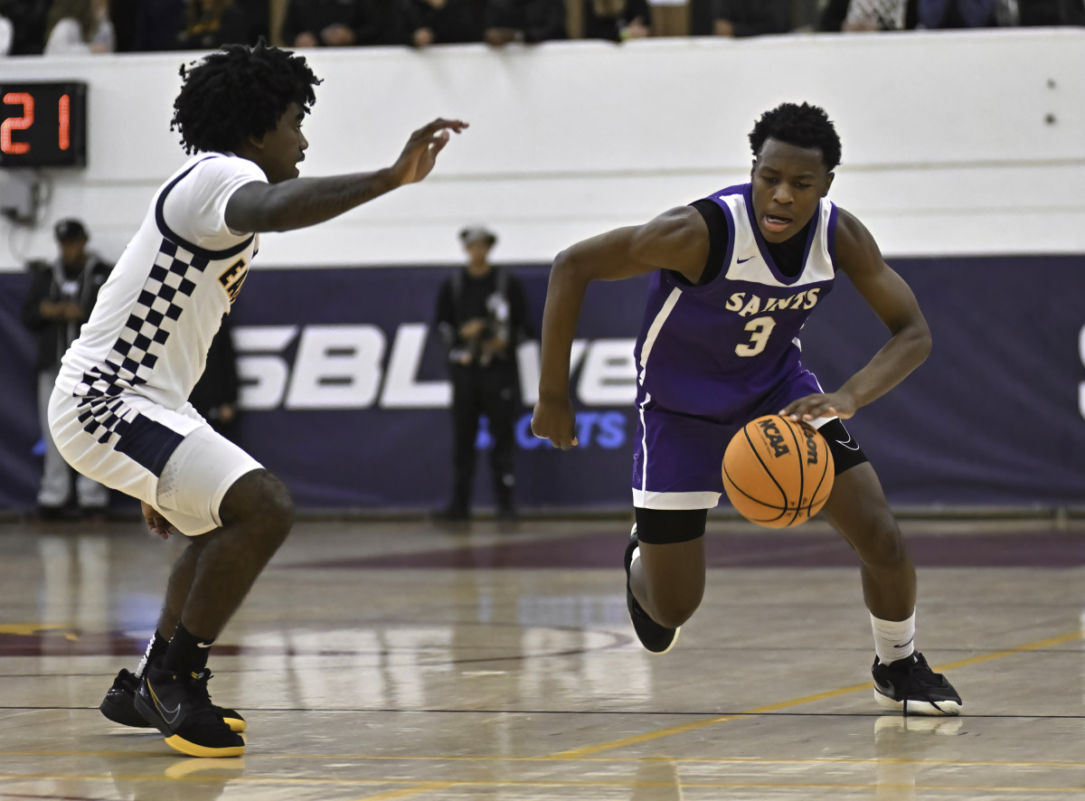 Faith Family Academy vs St Augustine Torrey Pines Holiday Classic December 29, 2023 Photo-Justin Fine56